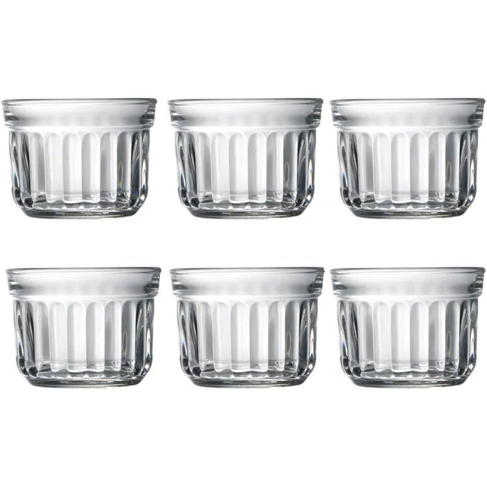 La Rochère Délice Dessertskål Crème Brûlée 27 cl 6 - pack - Kockensval