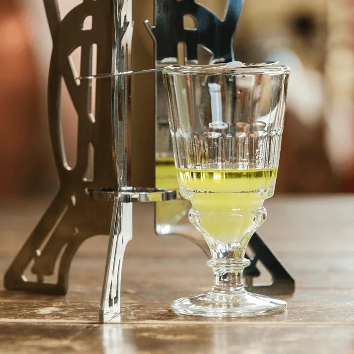 La Rochére Glas Absinthe 30 cl 6 - pack - Kockensval