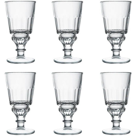 La Rochére Glas Absinthe 30 cl 6 - pack - Kockensval