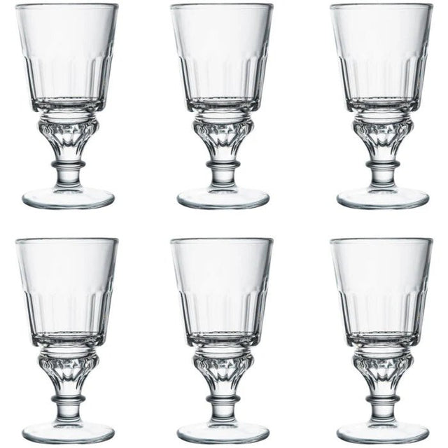 La Rochére Glas Absinthe 30 cl 6 - pack - Kockensval