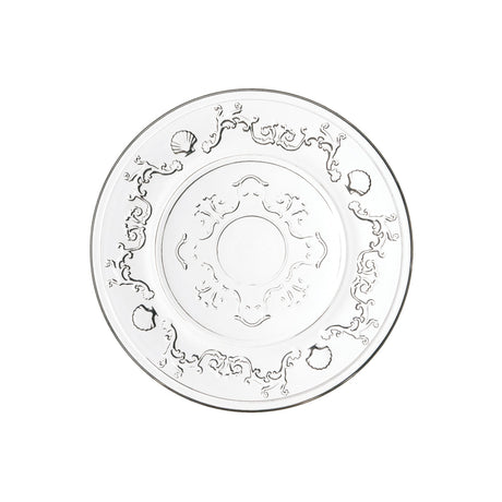 La Rochére Liten Assiett Versailles Glas 6 - pack - Kockensval