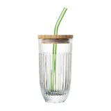 La Rochére Ouessant Smoothieglas med Lock och Sugrör 43 cl - Kockensval