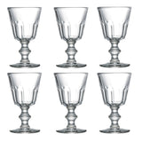 La Rochére Perigord Litet Glas på Fot 22 cl 6 - pack - Kockensval