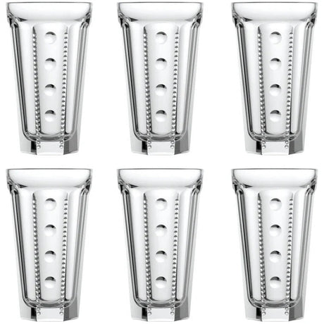 La Rochére Saga Pearls Drinkglas 35 cl 6 - pack - Kockensval