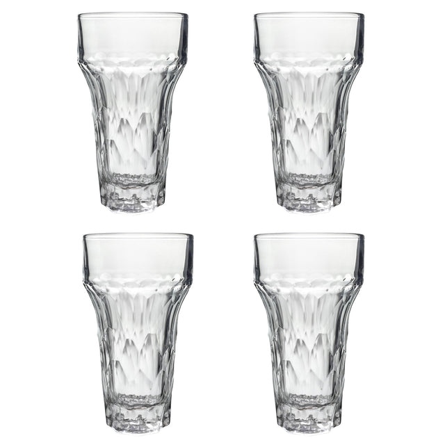 La Rochére Silex Ölglas 43 cl 4 - pack - Kockensval