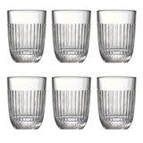 La Rochére Stort Glas Ouessant 34 cl 6 - pack - Kockensval