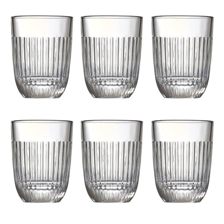 La Rochére Stort Glas Ouessant 34 cl 6 - pack - Kockensval