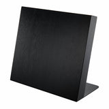 Modern House Black Knivställ Magnet