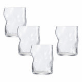 Stiernholm Organic Living vattenglas 28 cl 4-pack klar