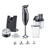 Bamix Stavmixer Swissline Superbox 200 w Svart