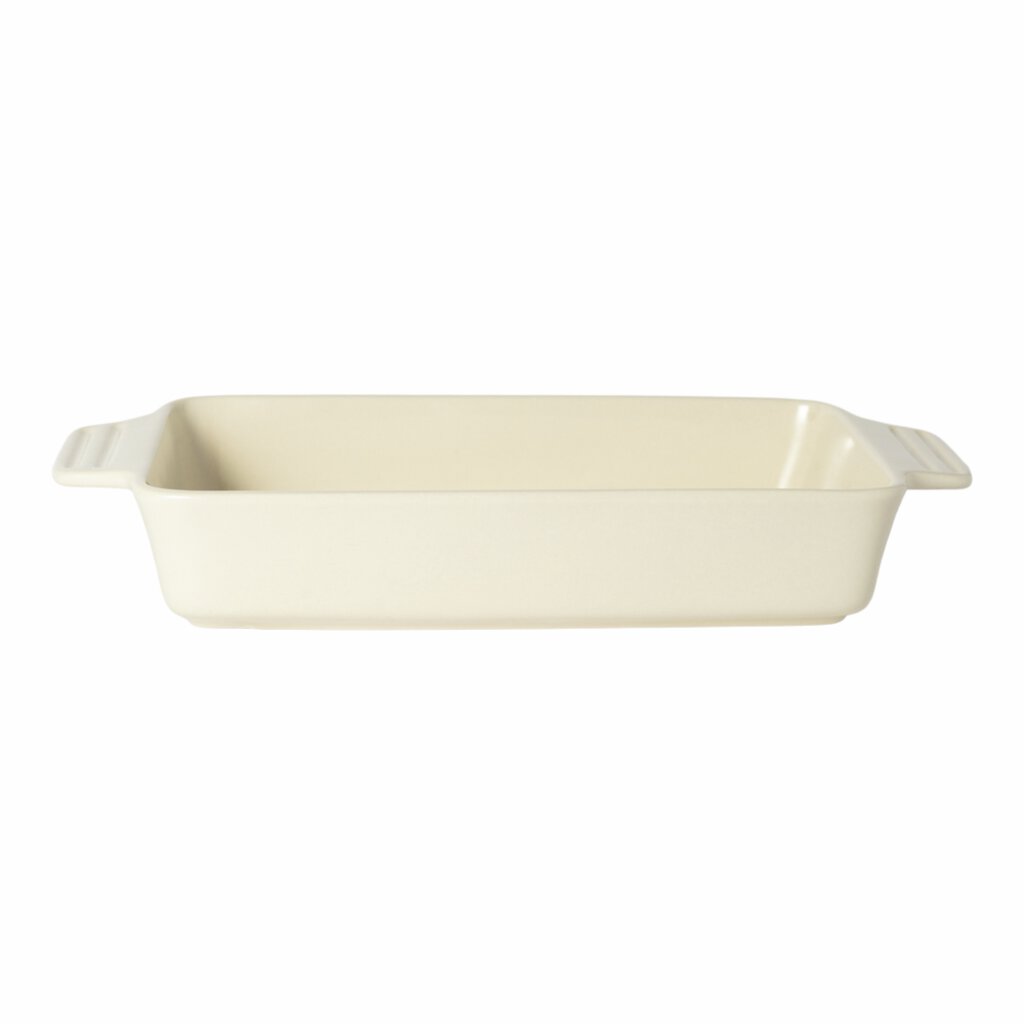 Anders Petter Classic ugnsform 31,5x17 cm vit