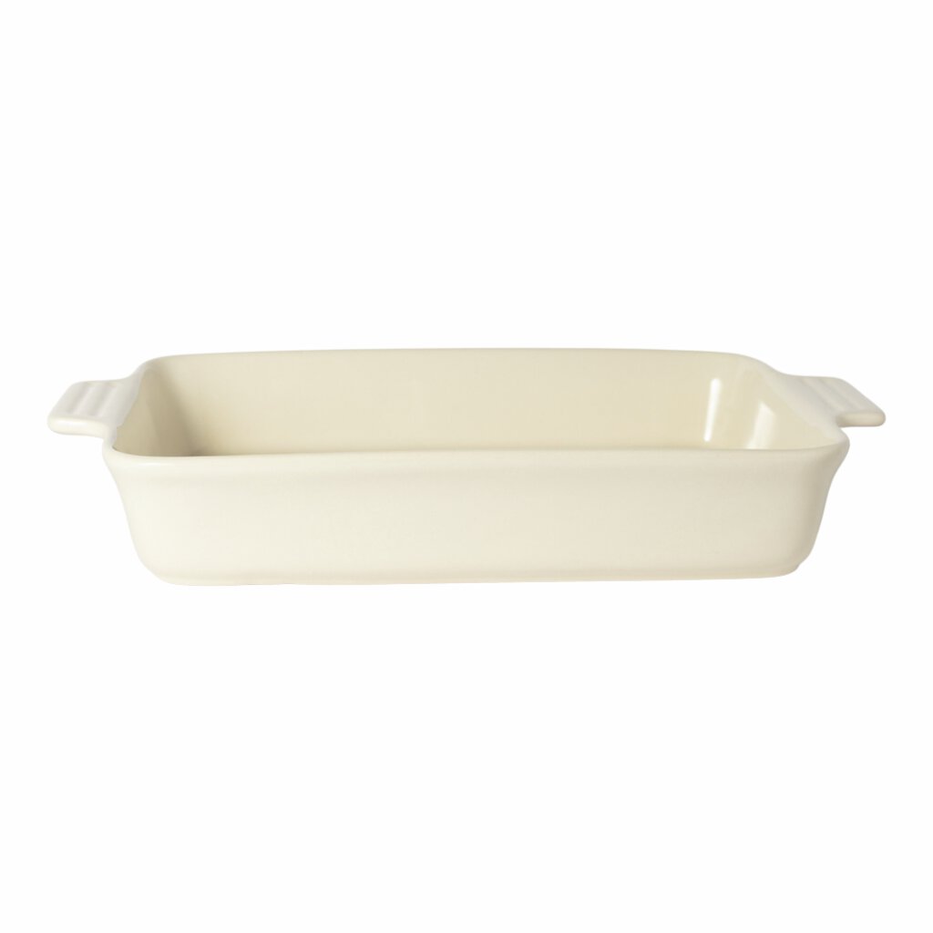 Anders Petter Classic ugnsform 37,5x24 cm vit