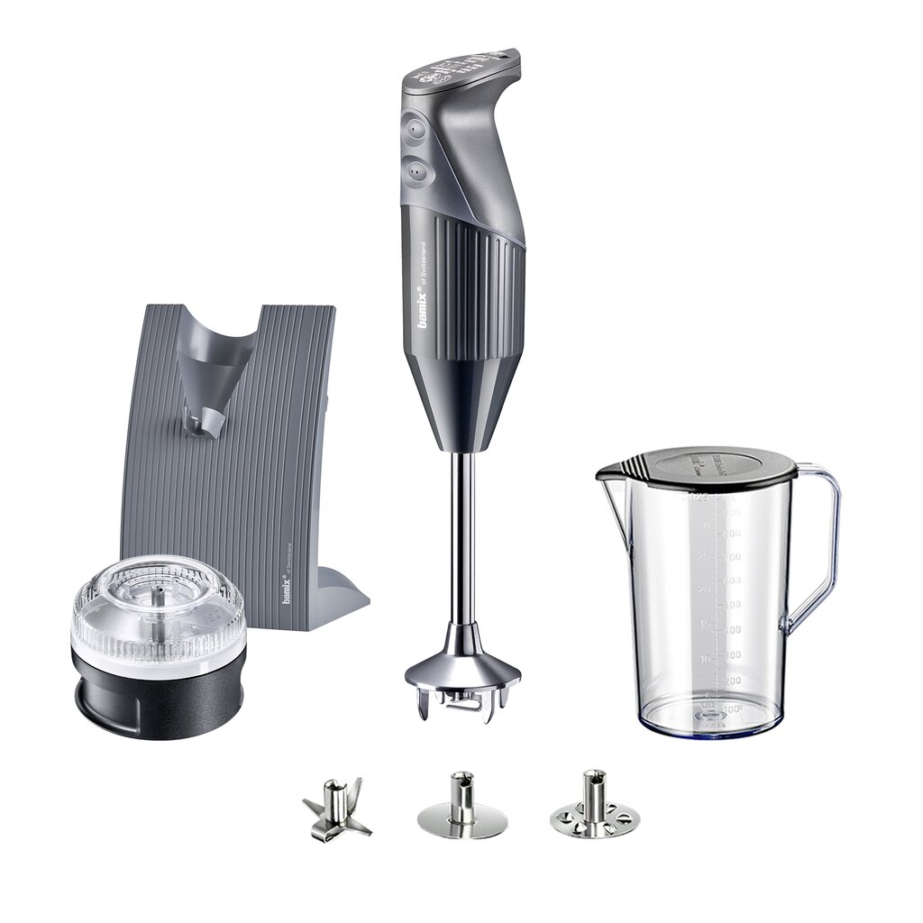 Bamix Stavmixer Swissline D 200 w Antracit