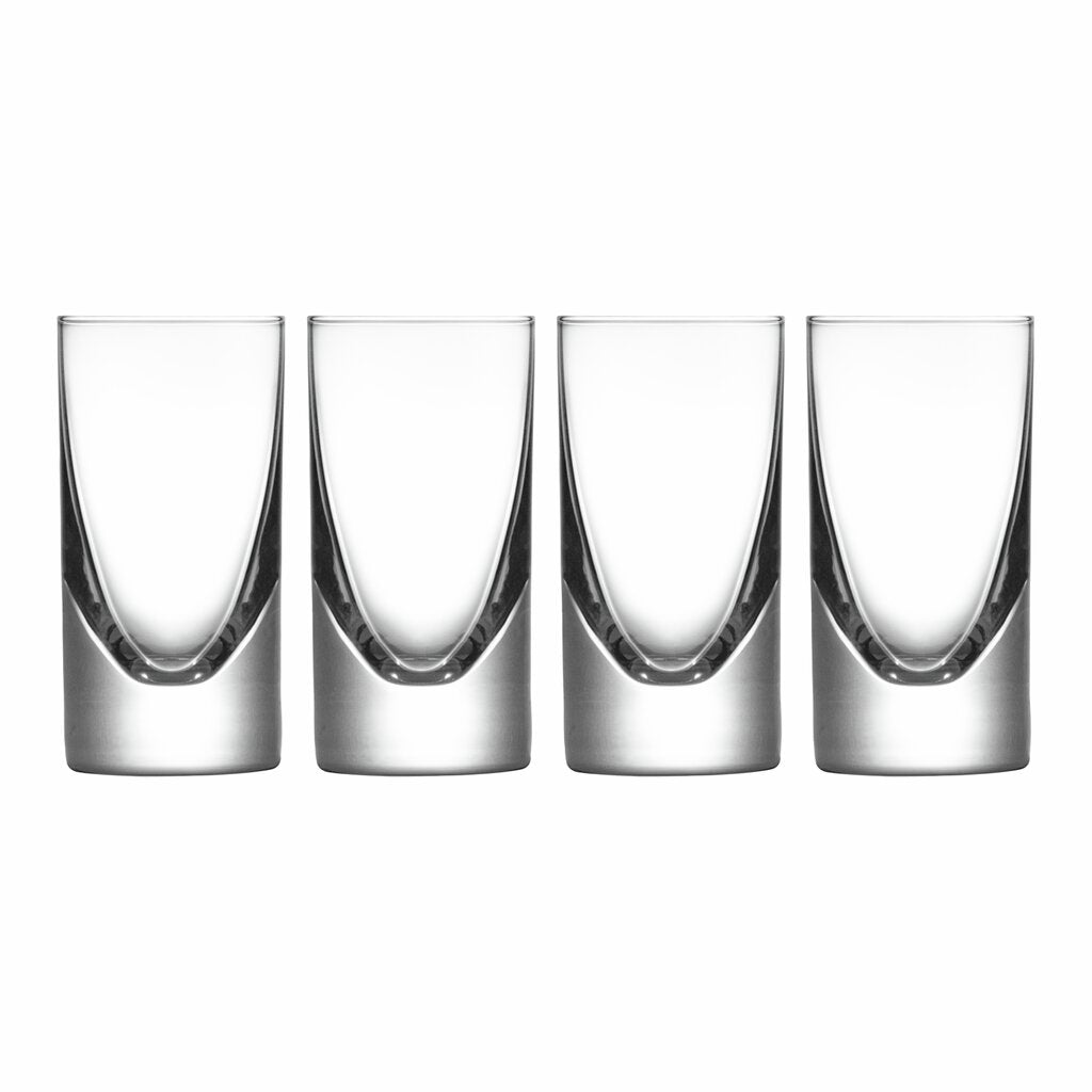 Anders Petter Bar shotglas 6 cl 4-pack klar