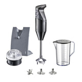 Bamix Stavmixer Swissline D 200 w Svart