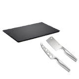Modern House Black Ostbricka med knivar