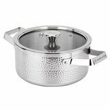 Vargen & Thor Kroma Bark kastrull 2,8 L polerat stål