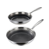 Sabor Optimal Stekpanna 2 delar 24+28 cm