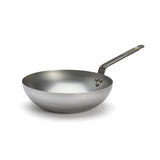 De Buyer Mineral B Wok 28 cm Stål