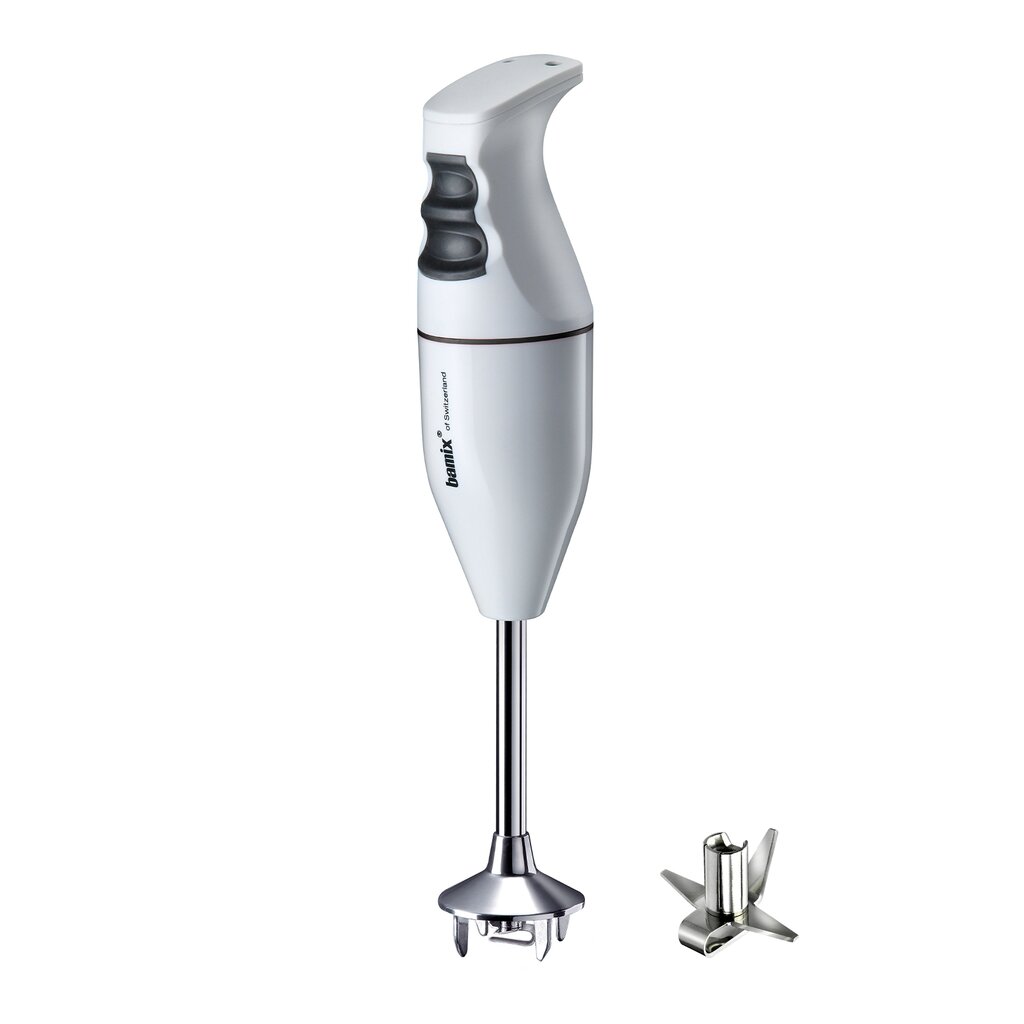 Bamix Classic Stavmixer 140 W Vit