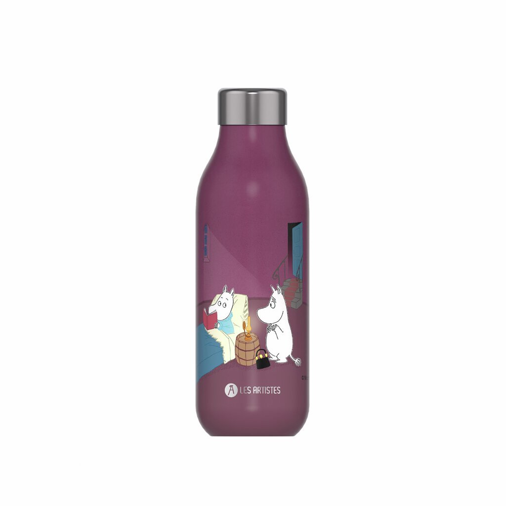 Les Artistes Bottle Up Mumin Termosflaska 50 cl - Kockensval