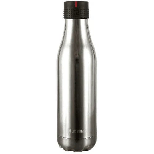 Les Artistes Bottle Up Termosflaska 50 cl Silver - Kockensval