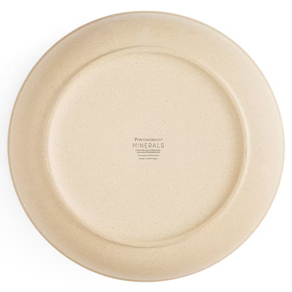 Portmeirion Minerals låg skål 22 cm 4-pack, rose quartz