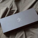 Ryda Knives A-73 Knivset – trancher, universal- & skalkniv