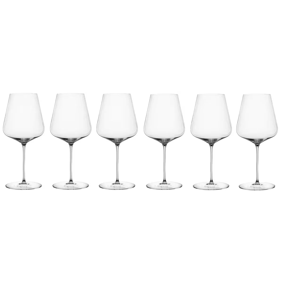 Spiegelau Definition Bordeaux vinglas 75 cl 6-pack