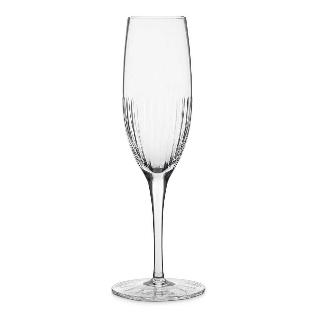 Magnor Alba Fine Line Champagneglas 25 cl Klar - Kockensval