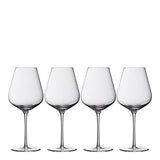 Magnor Fryd Vitvinsglas 48 cl 4 - pack Klar - Kockensval