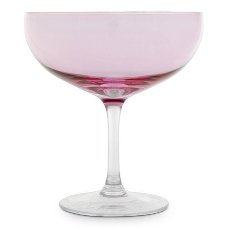 Magnor Happy Champagneglas 28 cl Rosa - Kockensval