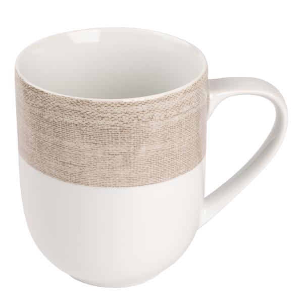 Magnor Linen Mugg 35 cl Beige - Kockensval