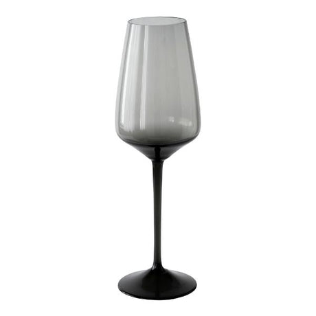 Magnor Noir Champagneglas 36 cl Svart - Kockensval