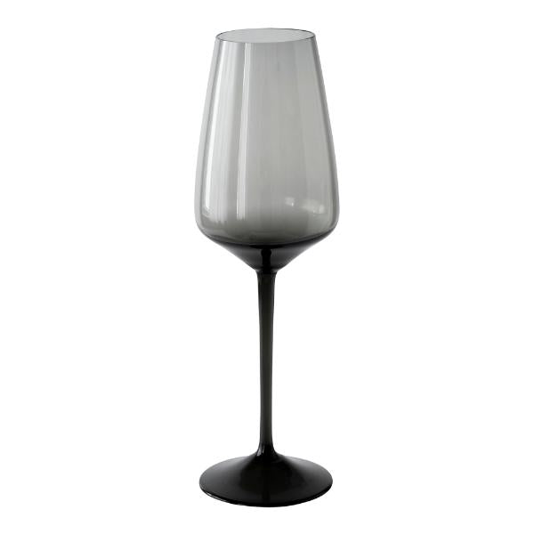 Magnor Noir Champagneglas 36 cl Svart - Kockensval