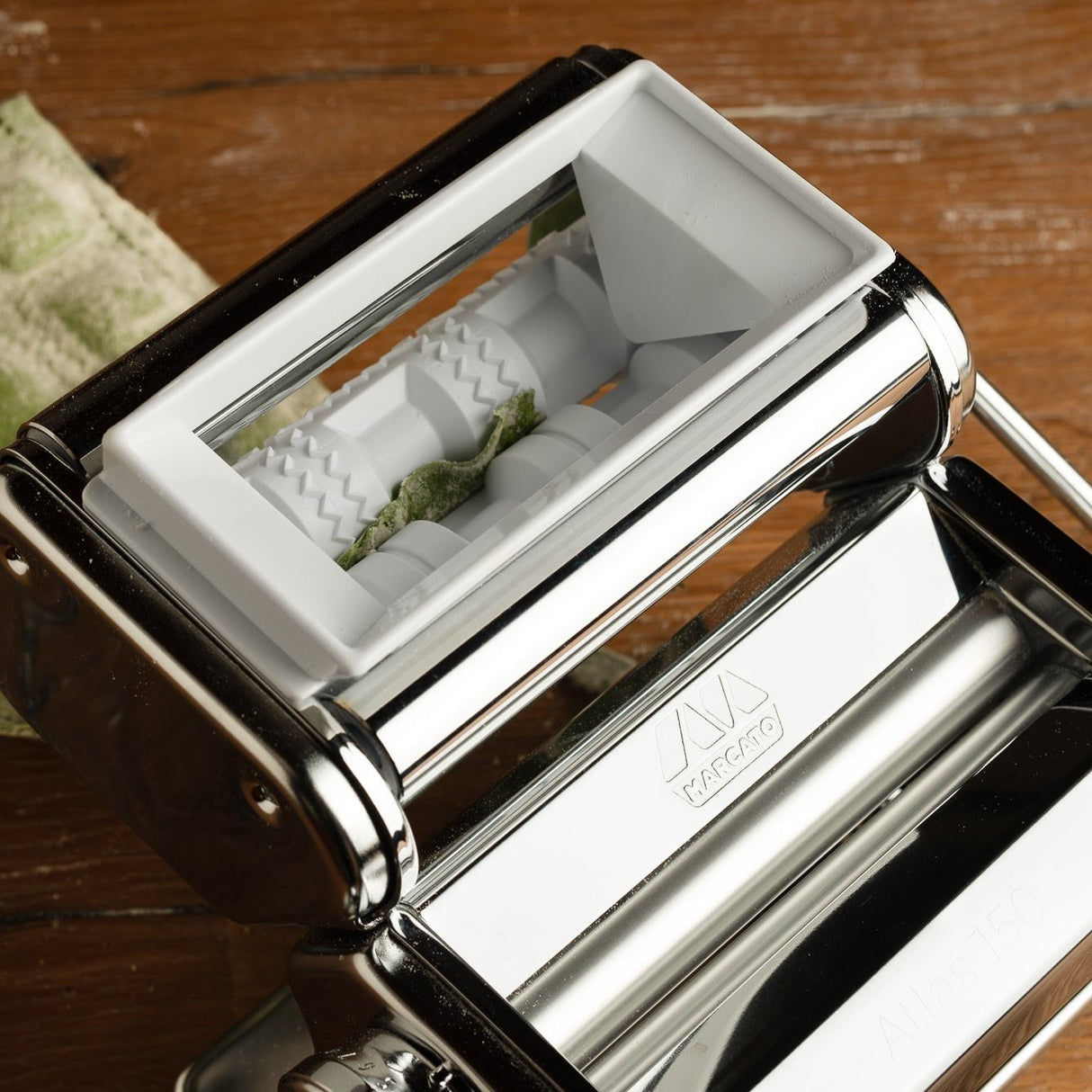 Marcato Pastavals Ravioli - Kockensval