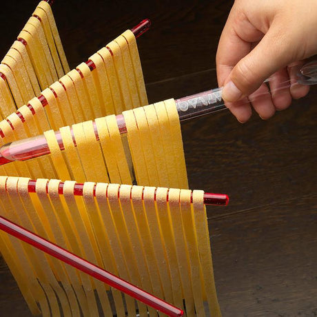 Marcato Torkställning Pasta Röd - Kockensval