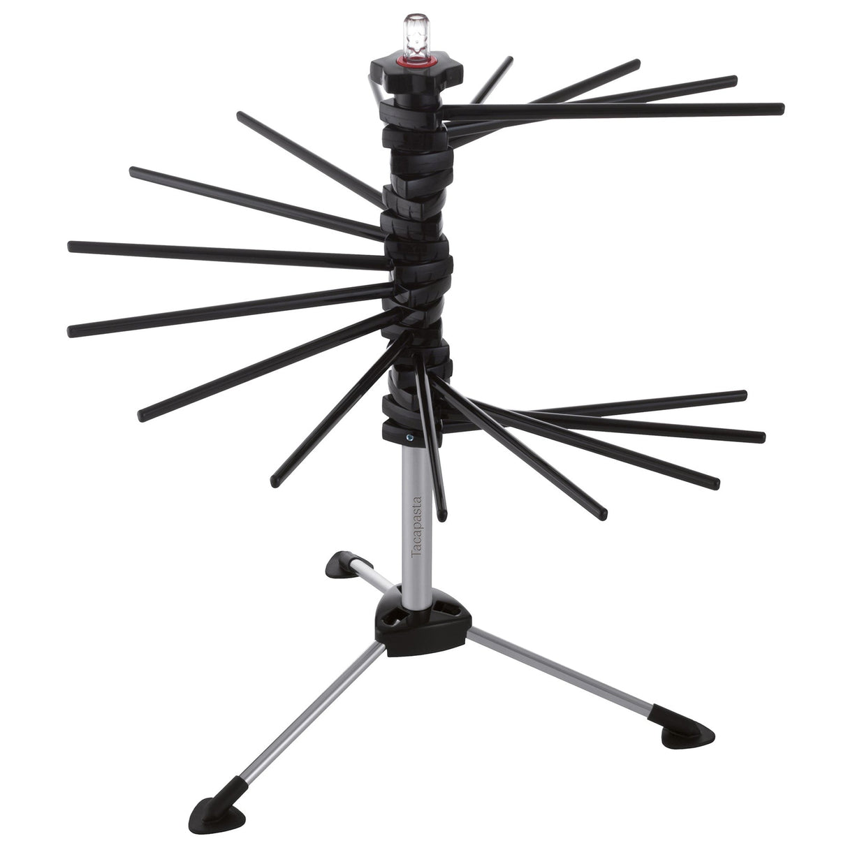 Marcato Torkställning Pasta Svart - Kockensval