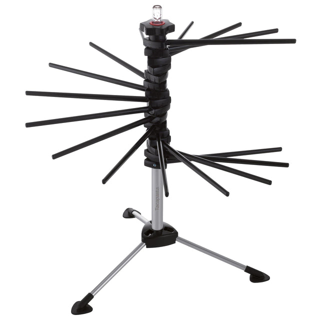 Marcato Torkställning Pasta Svart - Kockensval