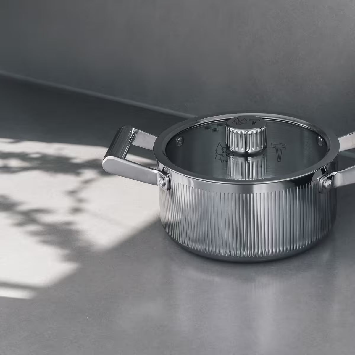 Vargen & Thor Glima Gryta 2 Liter