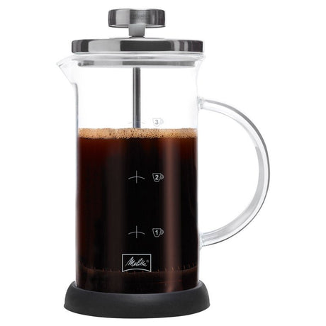 Melitta Handpresso Presskanna 3 Koppar - Kockensval