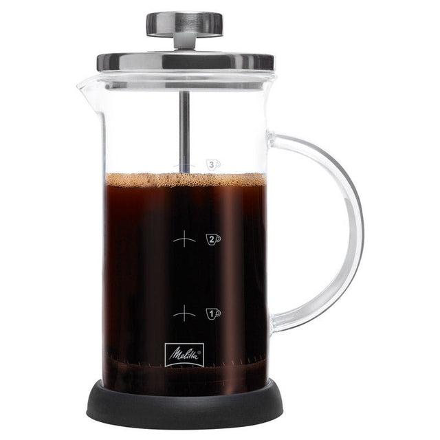 Melitta Handpresso Presskanna 3 Koppar - Kockensval