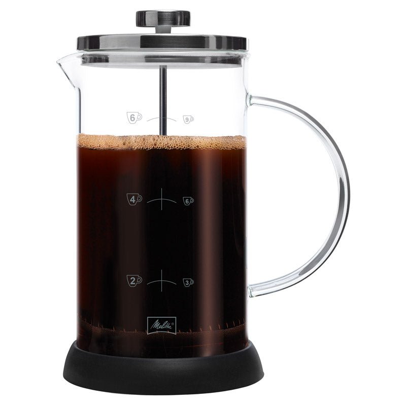 Melitta Handpresso Presskanna 8 Koppar - Kockensval