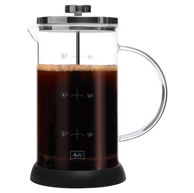 Melitta Handpresso Presskanna 8 Koppar - Kockensval