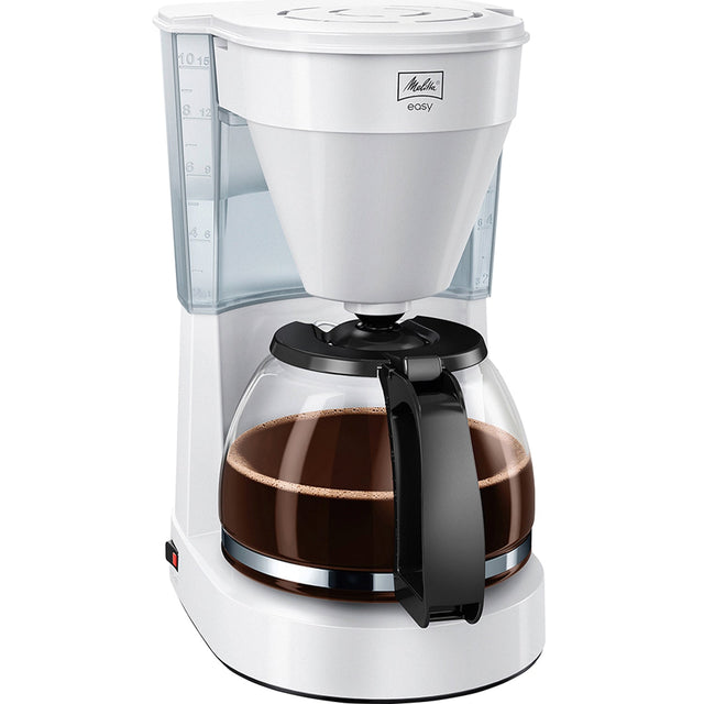 Melitta Kaffebryggare Easy 2.0 Vit - Kockensval