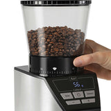 Melitta Kaffekvarn Calibra Svart - Kockensval