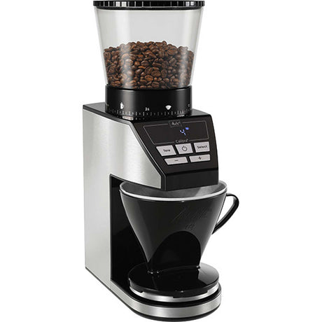 Melitta Kaffekvarn Calibra Svart - Kockensval