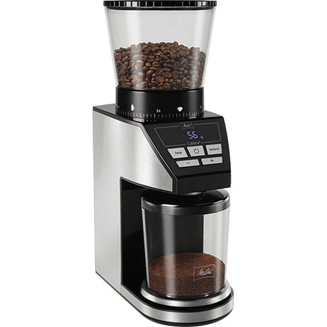 Melitta Kaffekvarn Calibra Svart - Kockensval