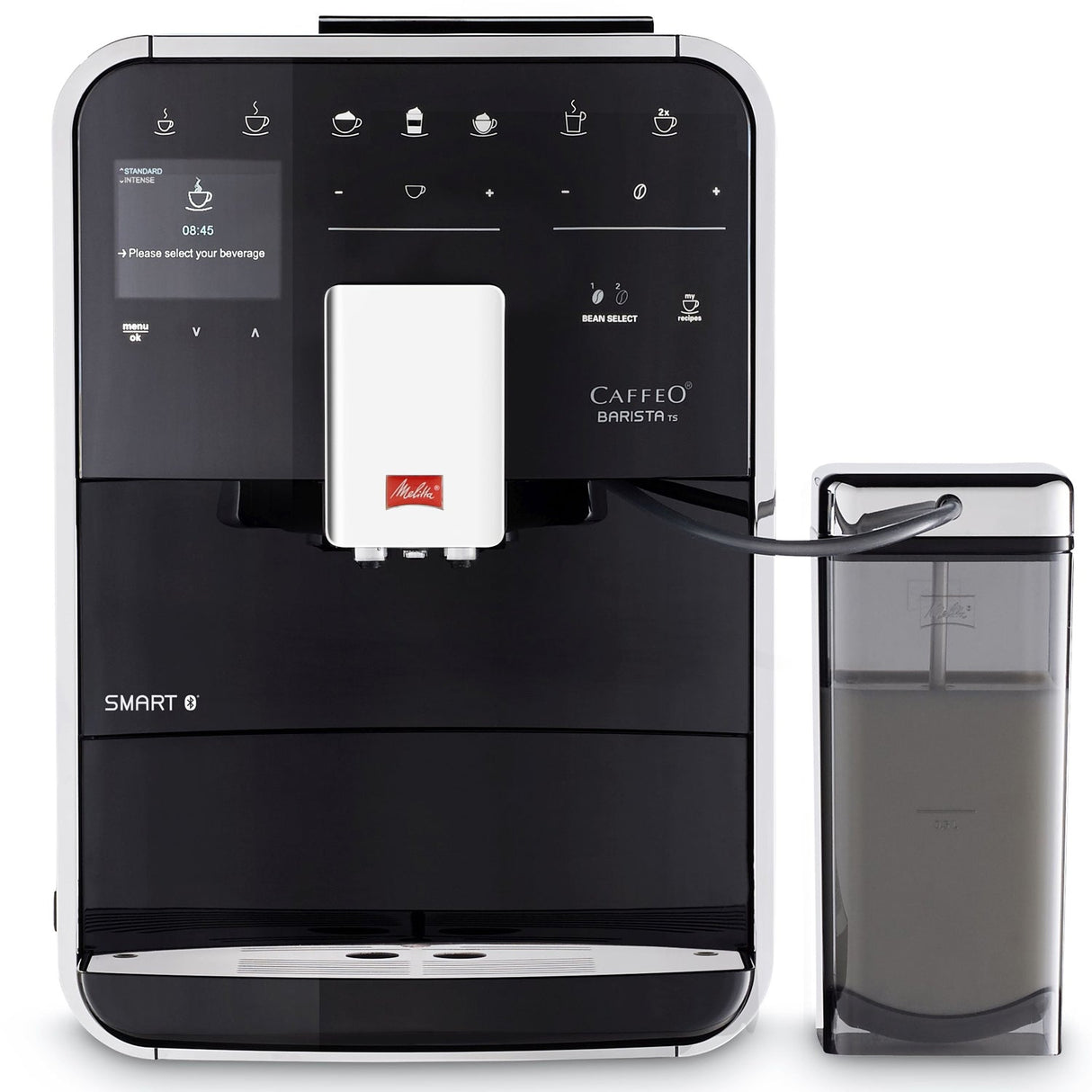 Melitta Kaffemaskin Barista TS Smart Svart - Kockensval