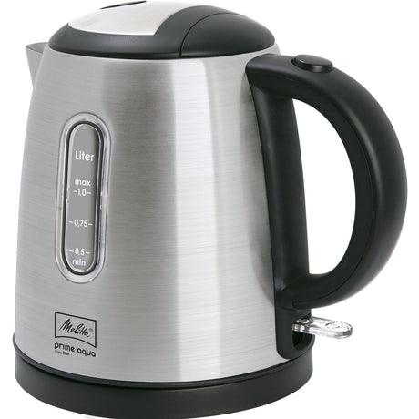 Melitta Vattenkokare Prime Mini Top 1.0 L - Kockensval